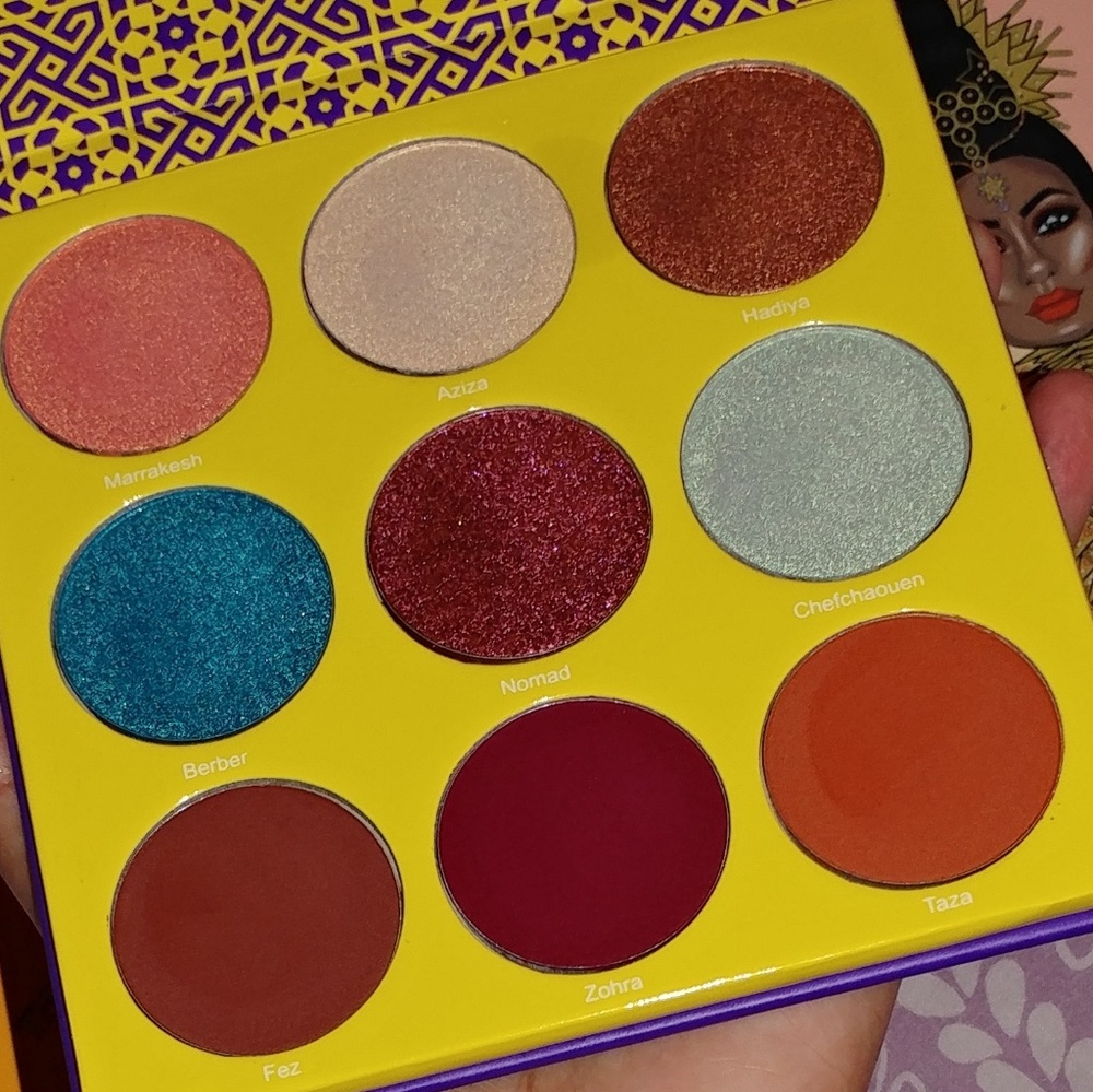 Juvia's Place Palette